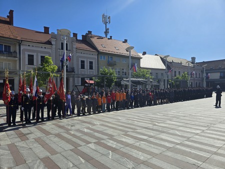 22. srečanje gasilcev v Ljutomeru (2)